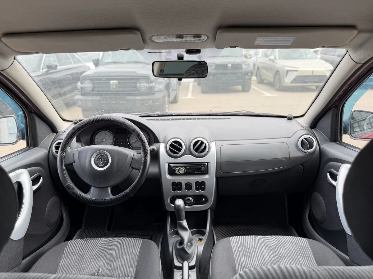 Renault Sandero