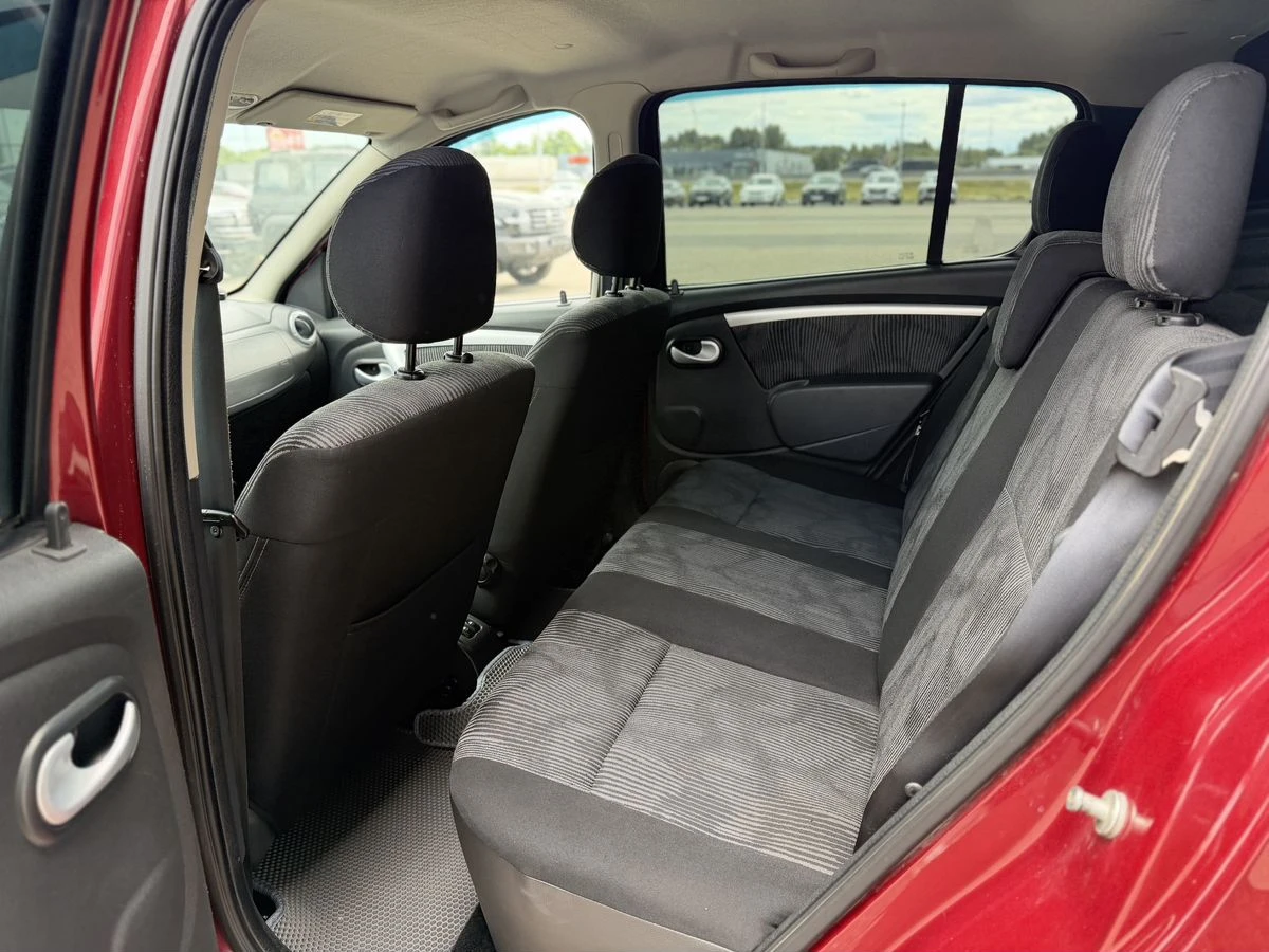 Renault Sandero