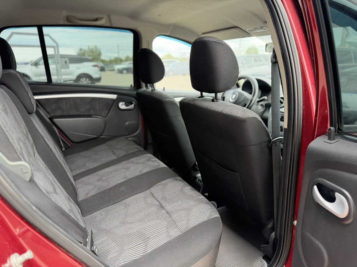 Renault Sandero