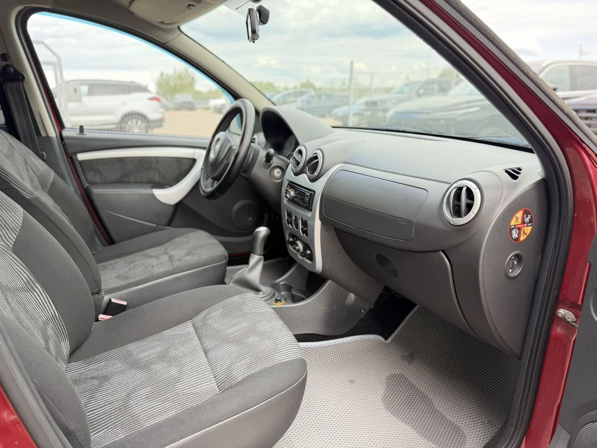 Renault Sandero