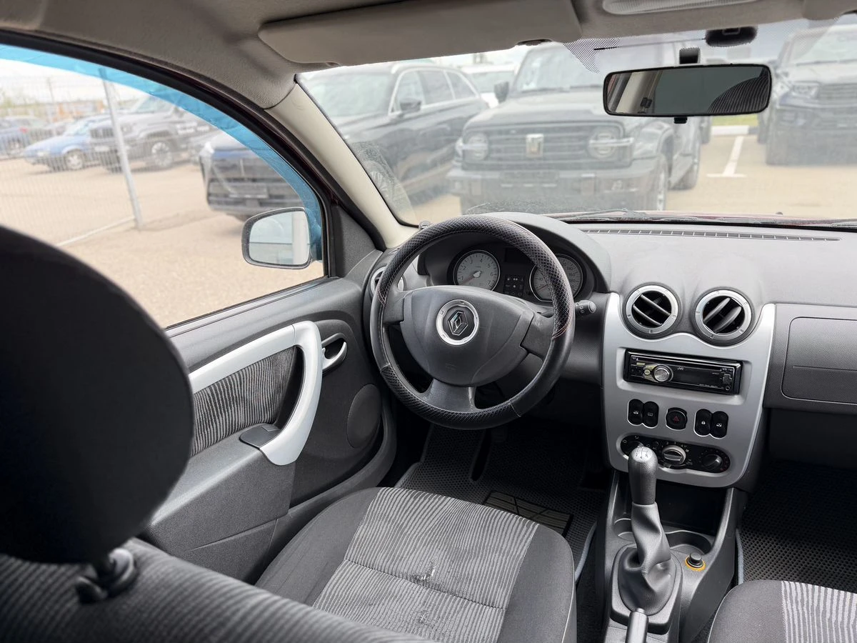 Renault Sandero