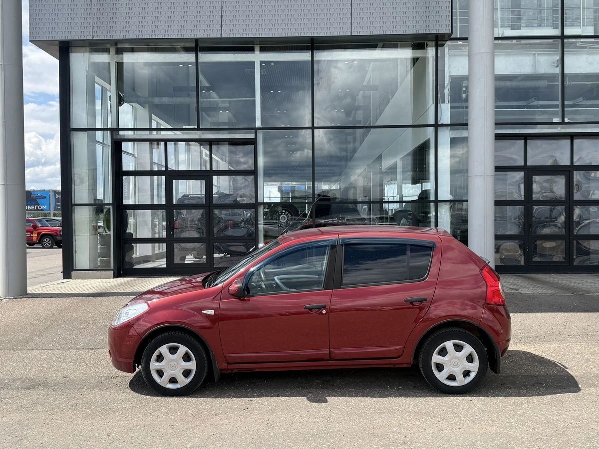 Renault Sandero