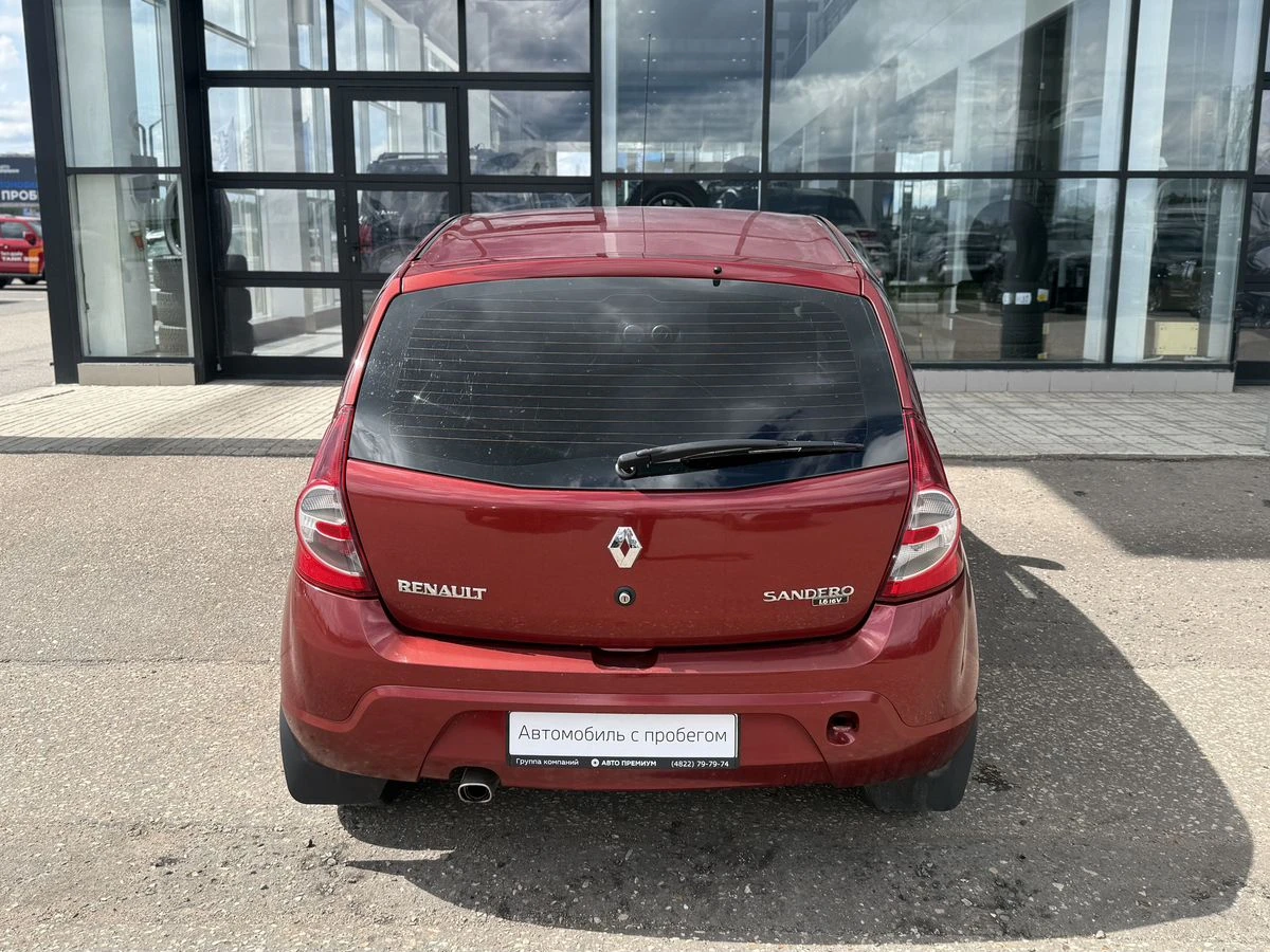 Renault Sandero
