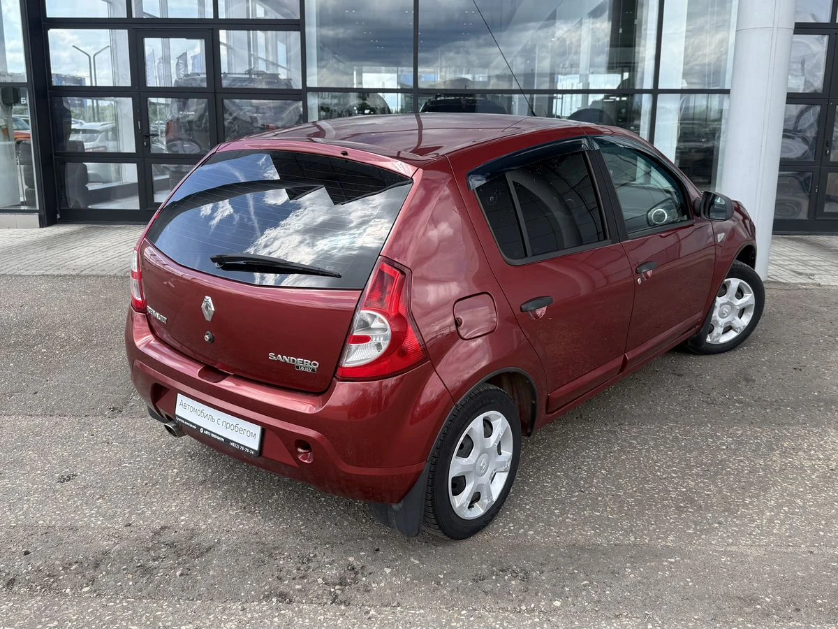 Renault Sandero