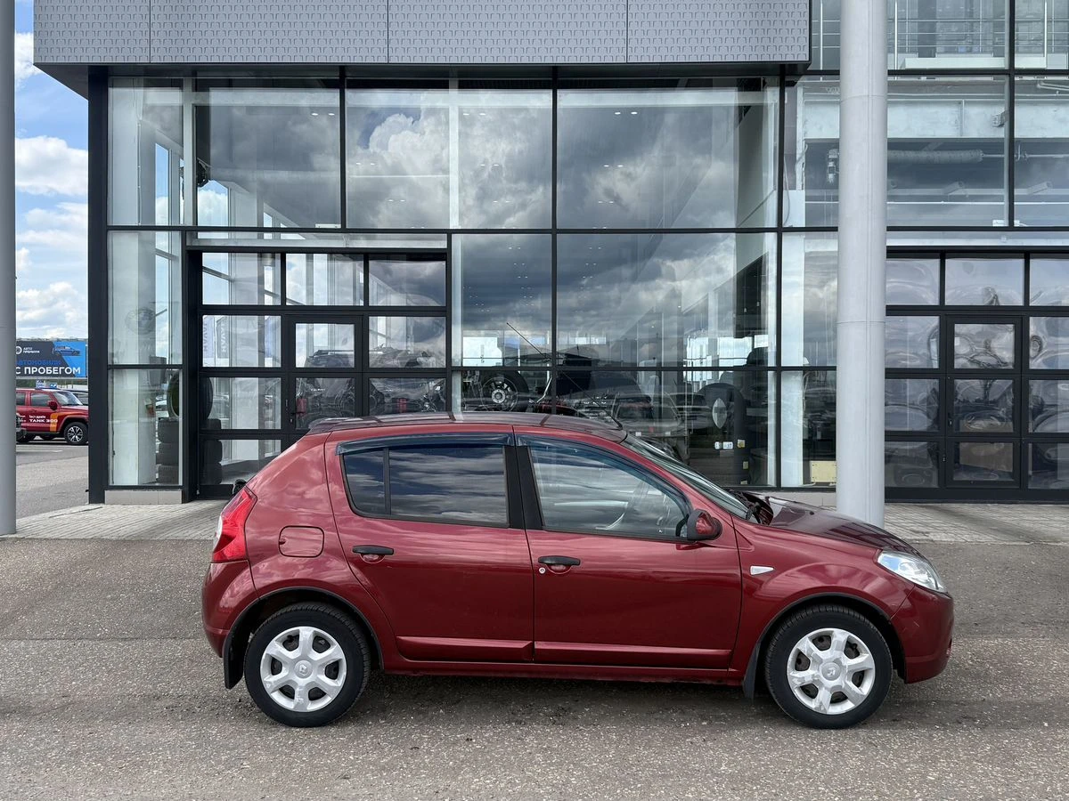 Renault Sandero
