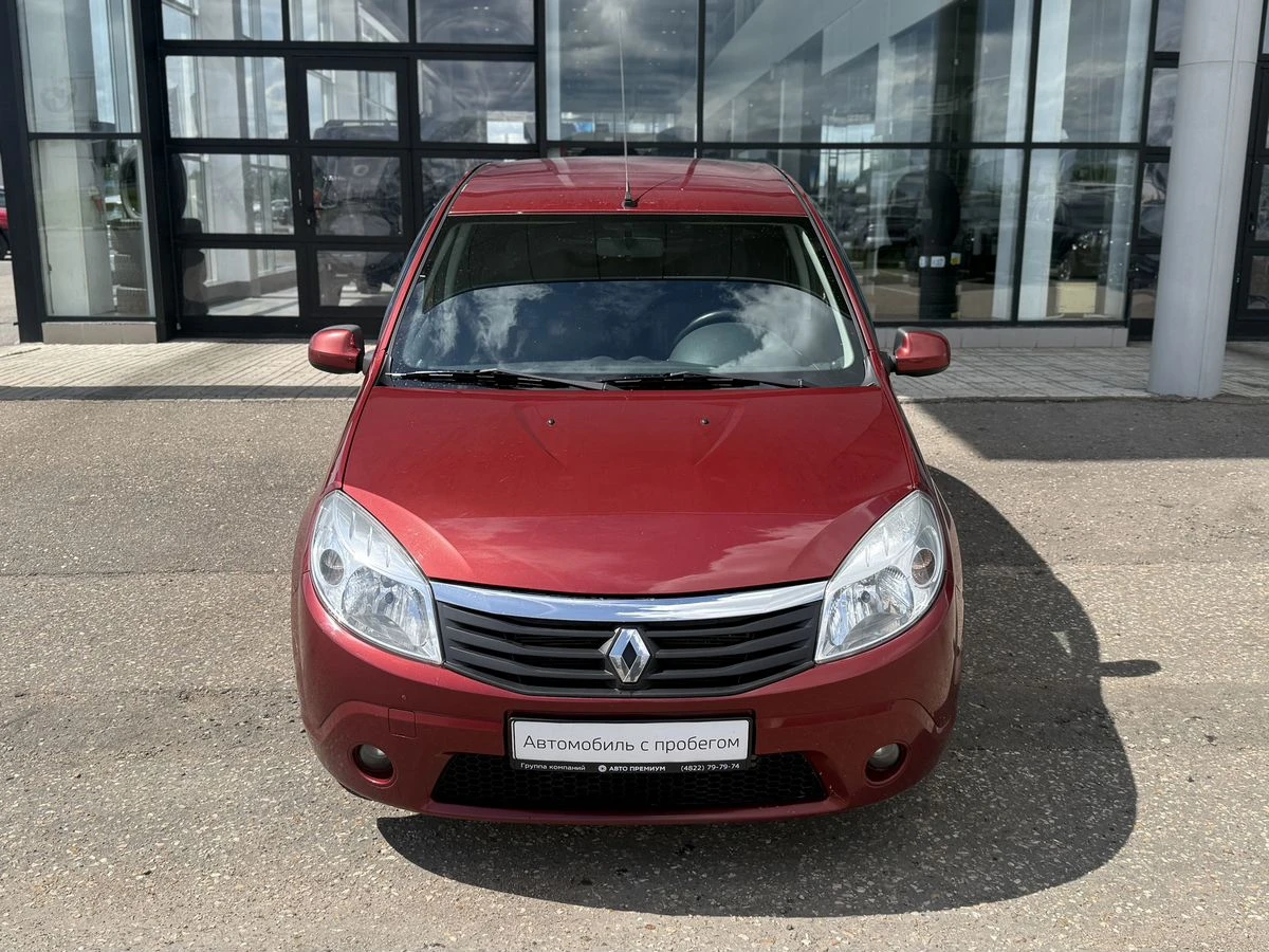 Renault Sandero