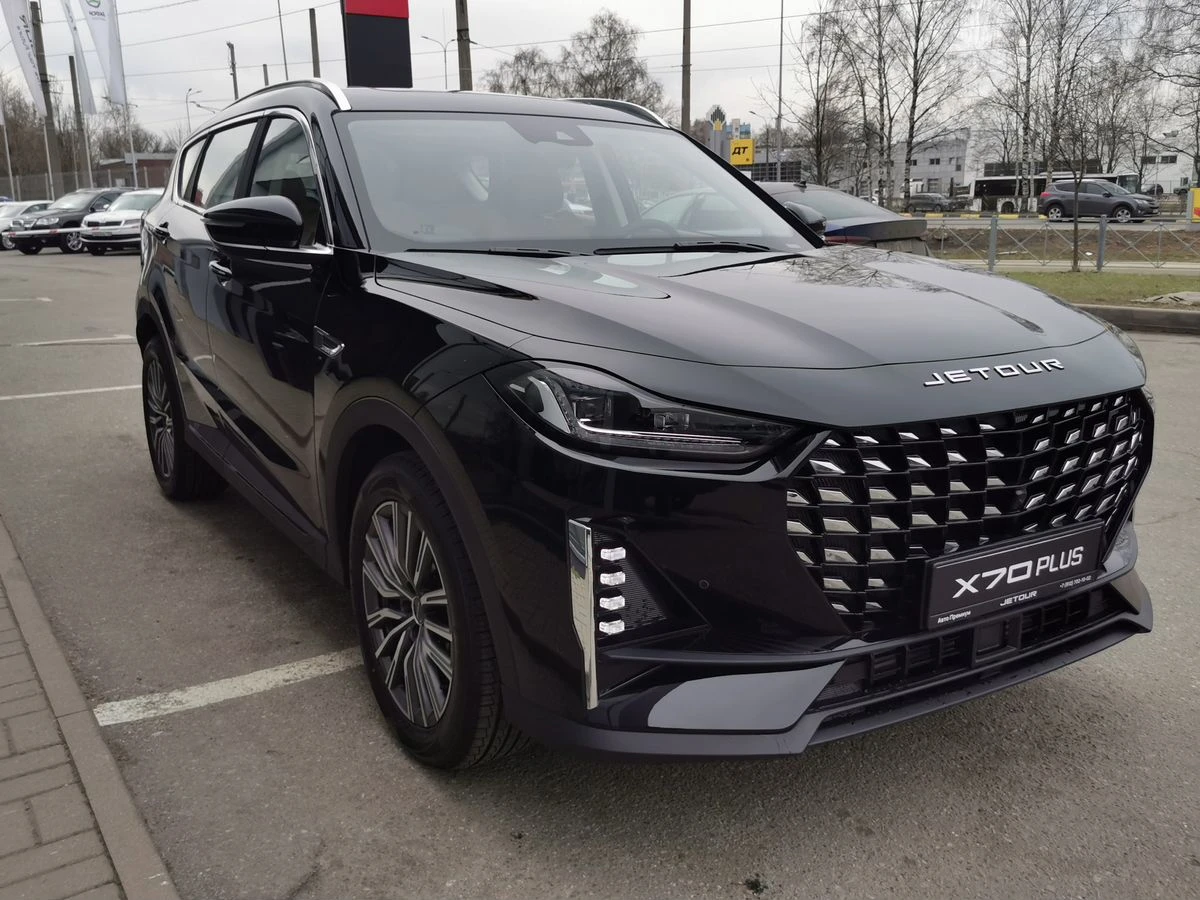 Jetour X70+