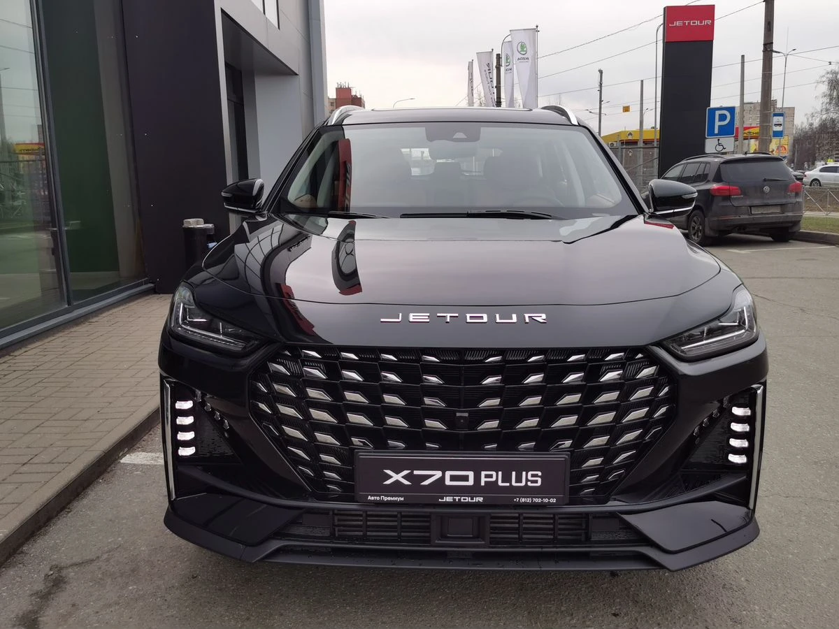 Jetour X70+