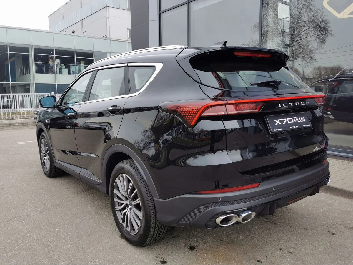 Jetour X70+