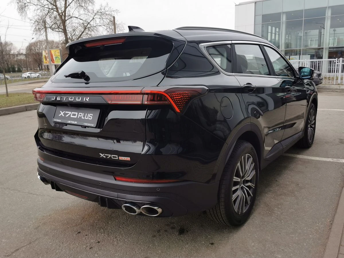Jetour X70+
