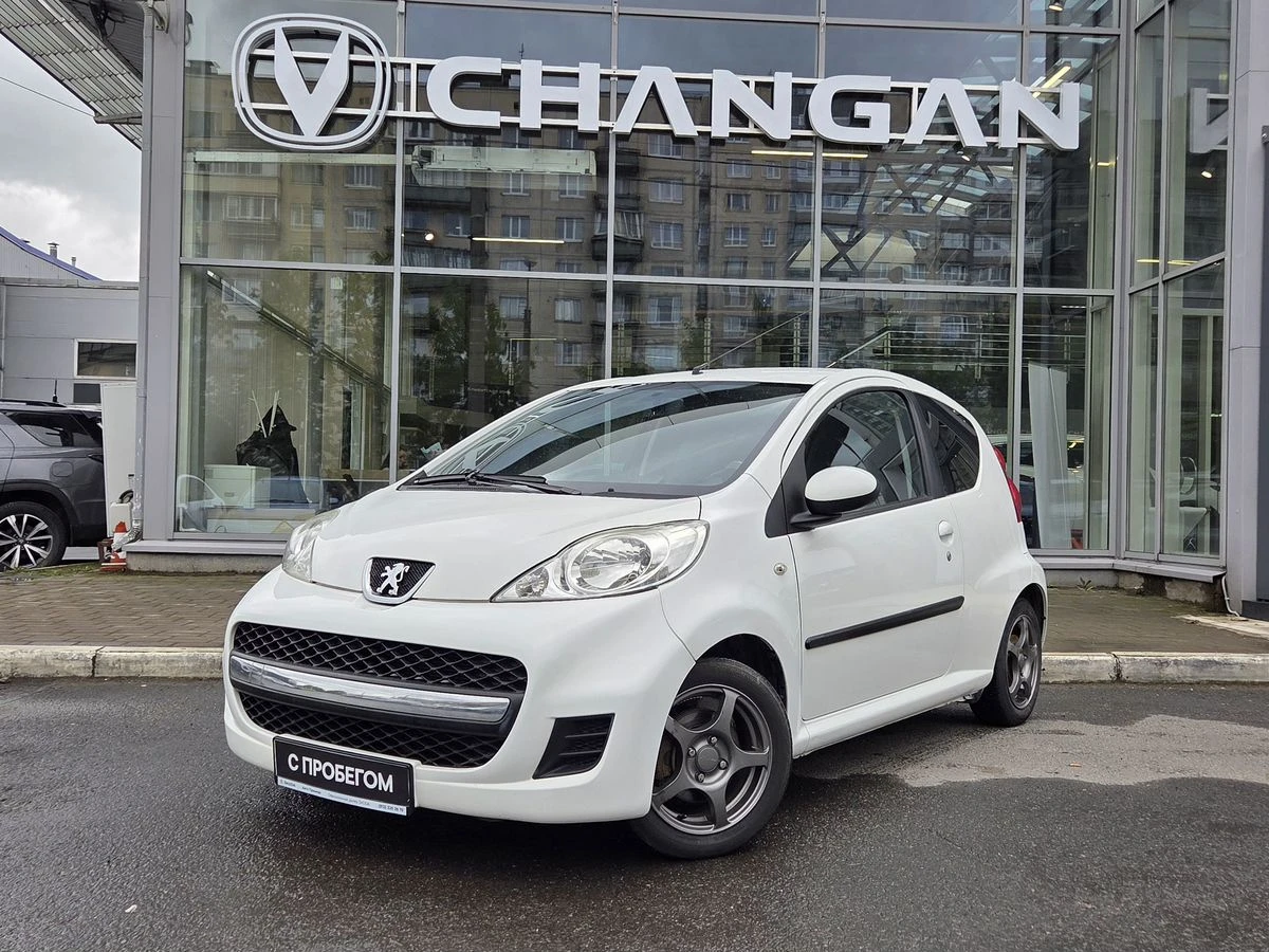 Peugeot 107