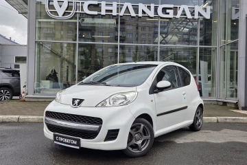 Peugeot 107