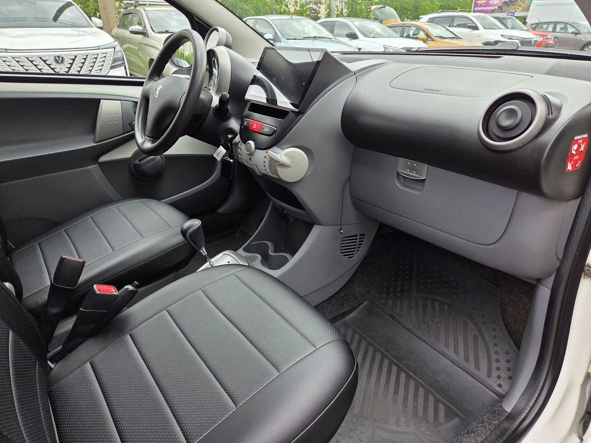 Peugeot 107