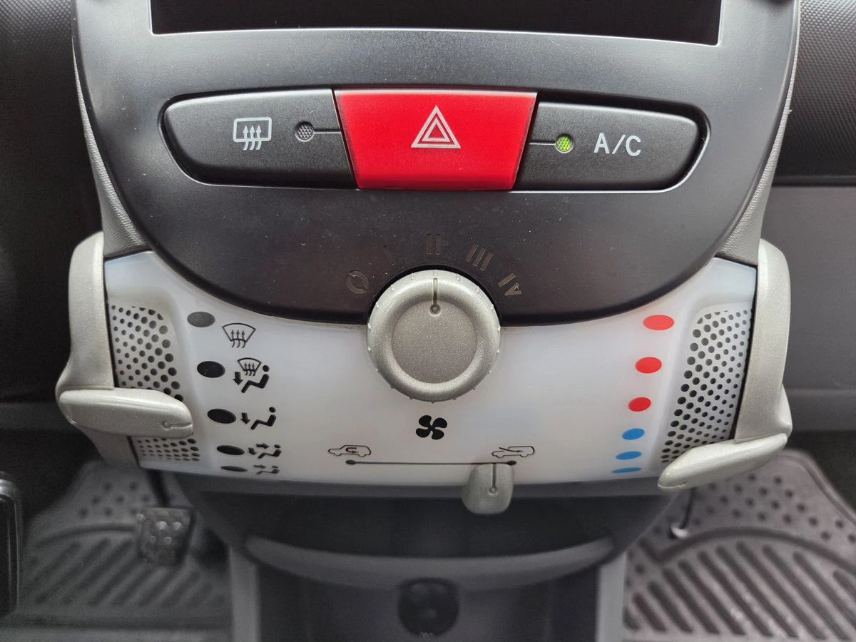 Peugeot 107