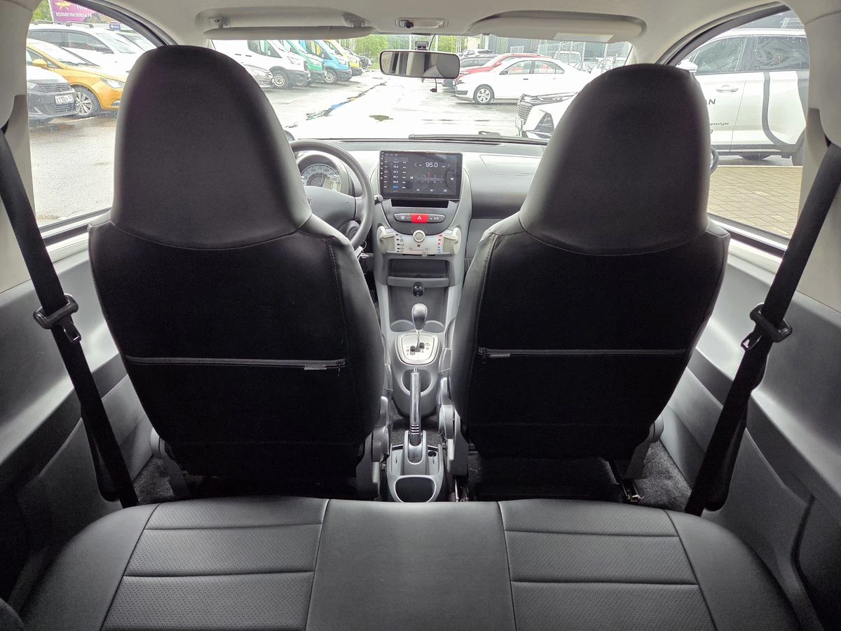 Peugeot 107