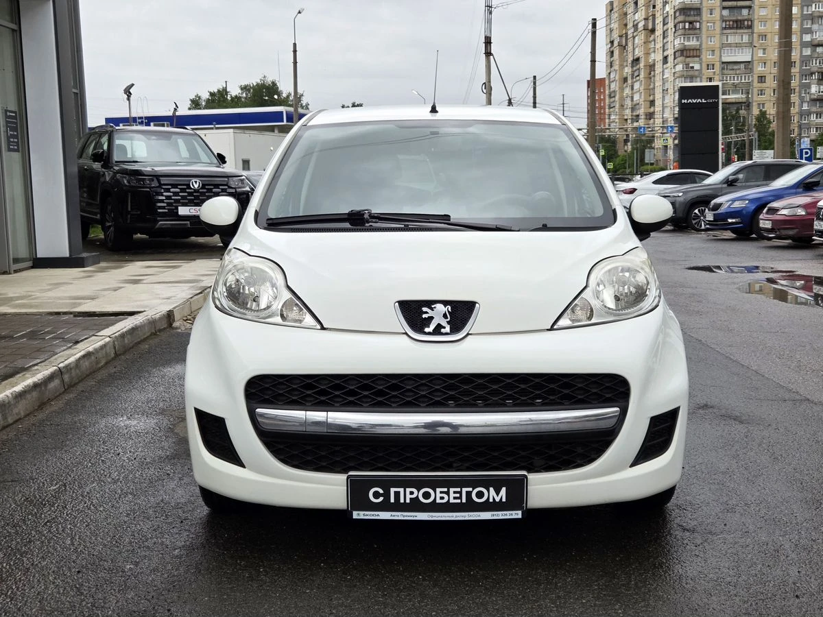 Peugeot 107