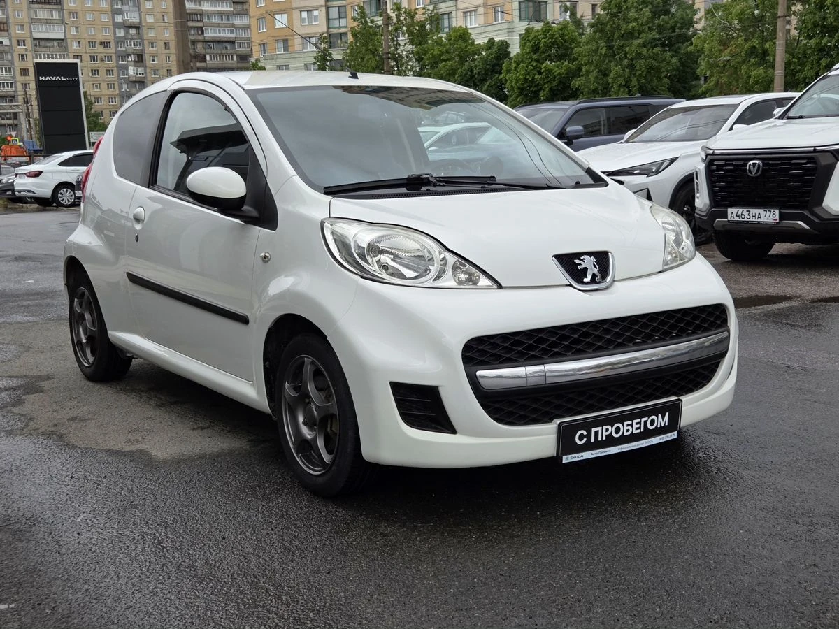 Peugeot 107
