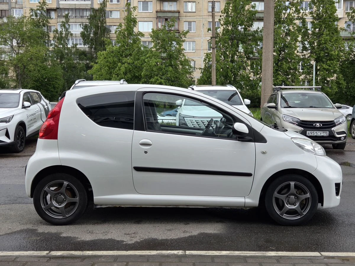 Peugeot 107
