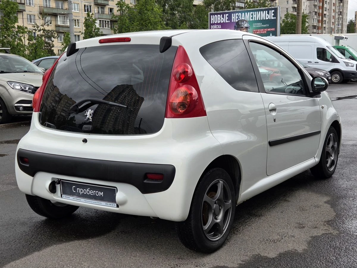 Peugeot 107