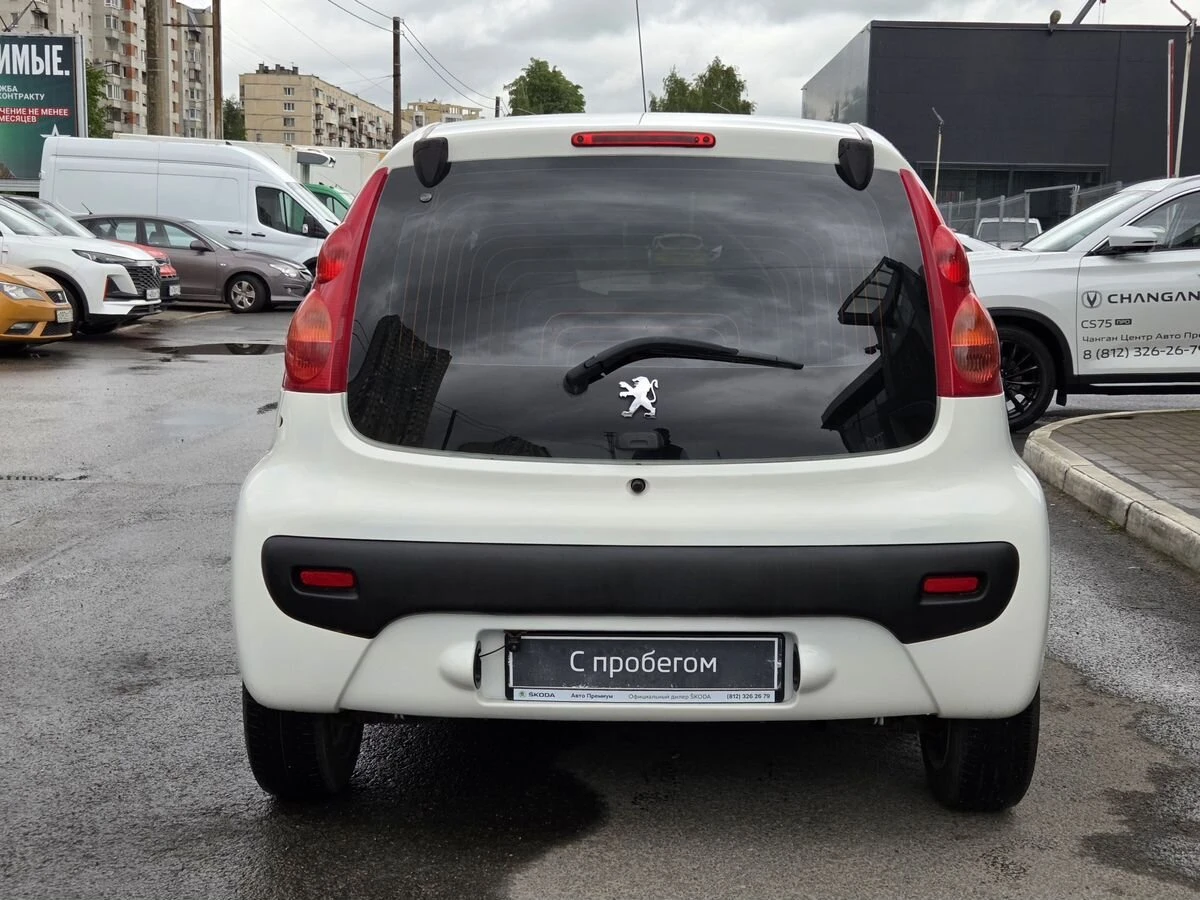Peugeot 107