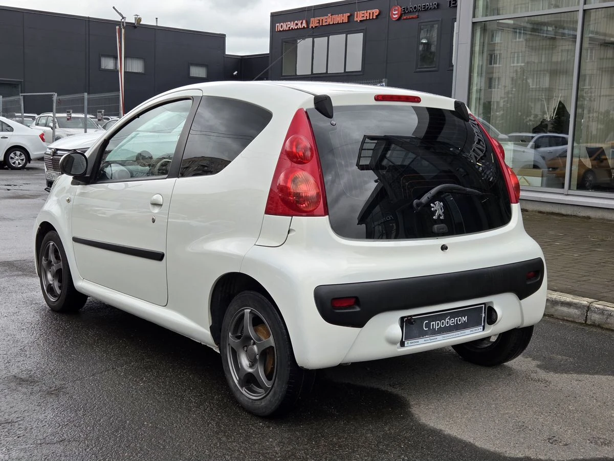Peugeot 107