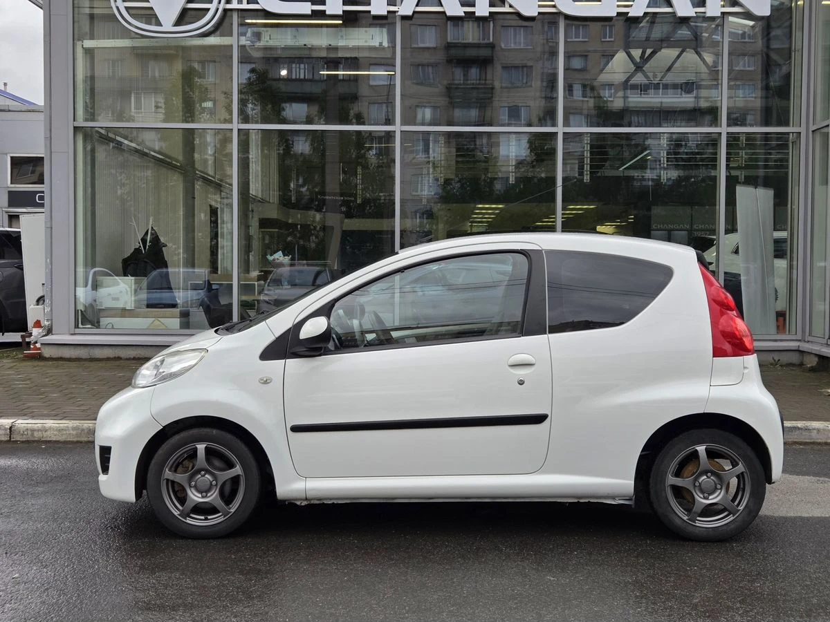 Peugeot 107