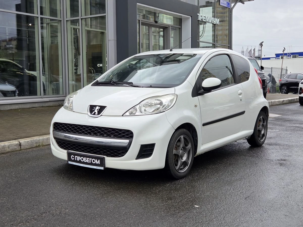 Peugeot 107