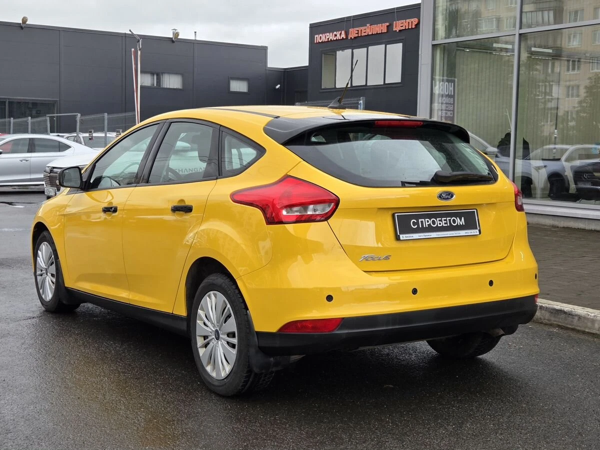 Ford Focus