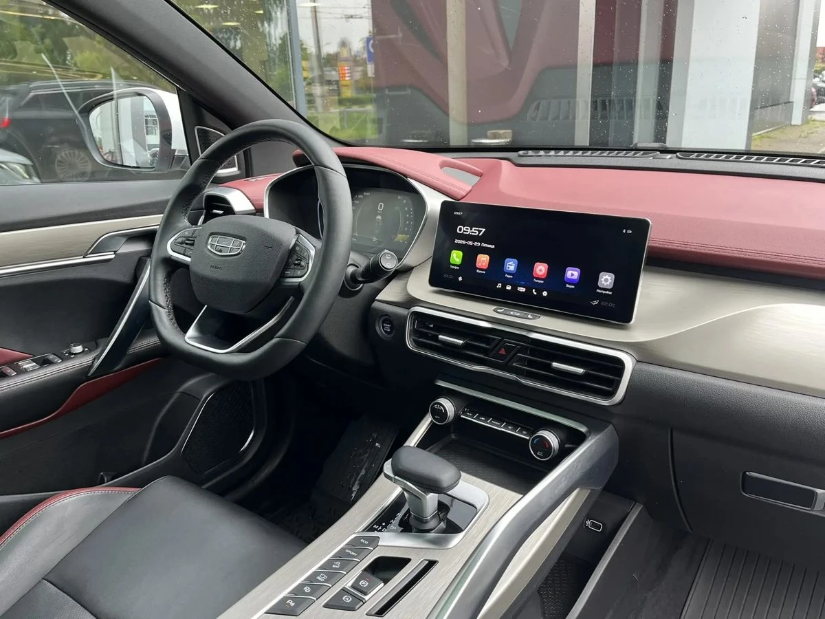 Geely Coolray