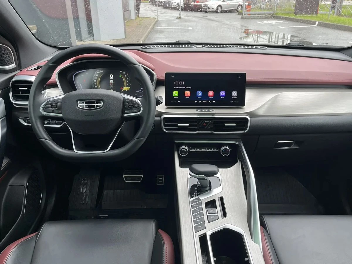 Geely Coolray