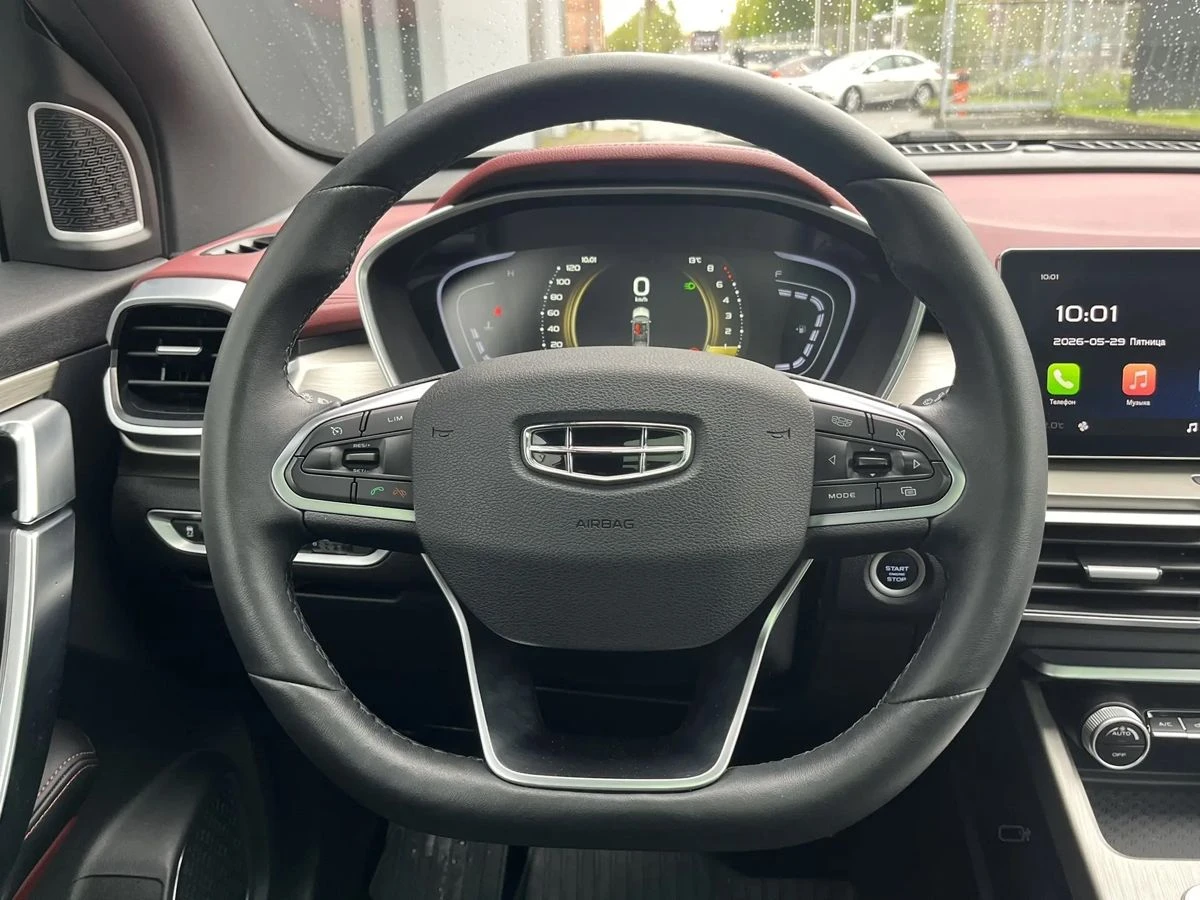 Geely Coolray