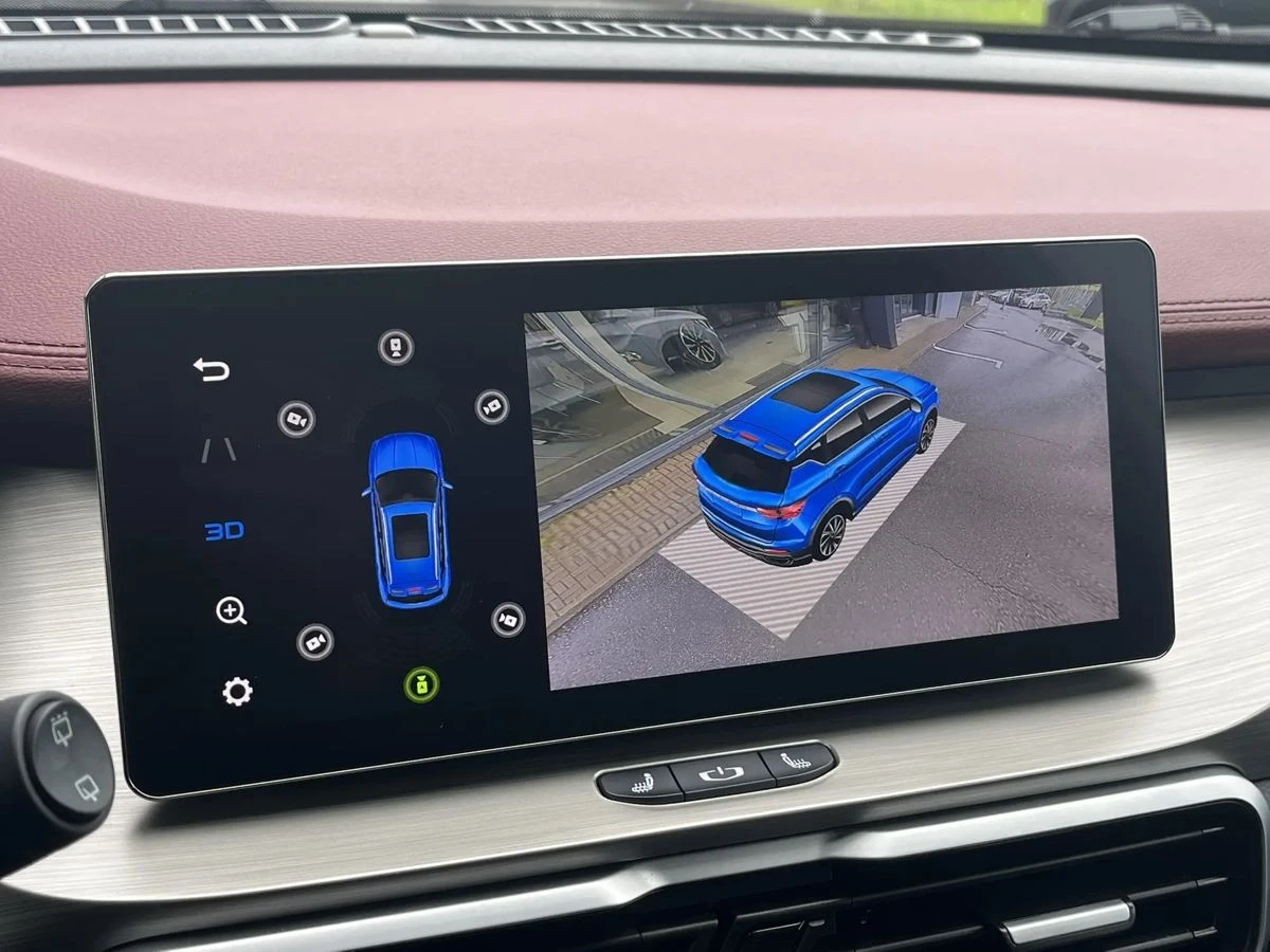 Geely Coolray
