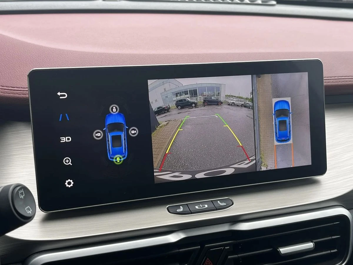 Geely Coolray