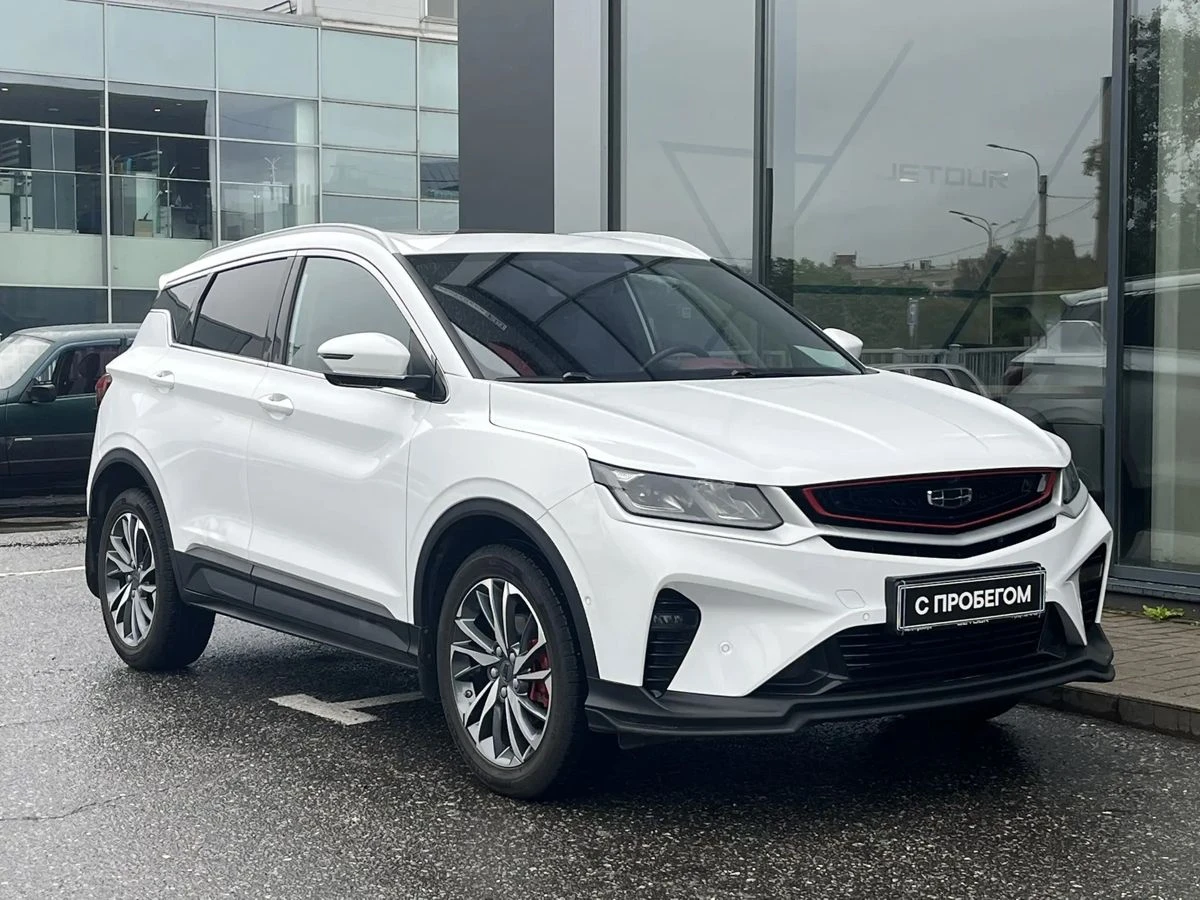 Geely Coolray