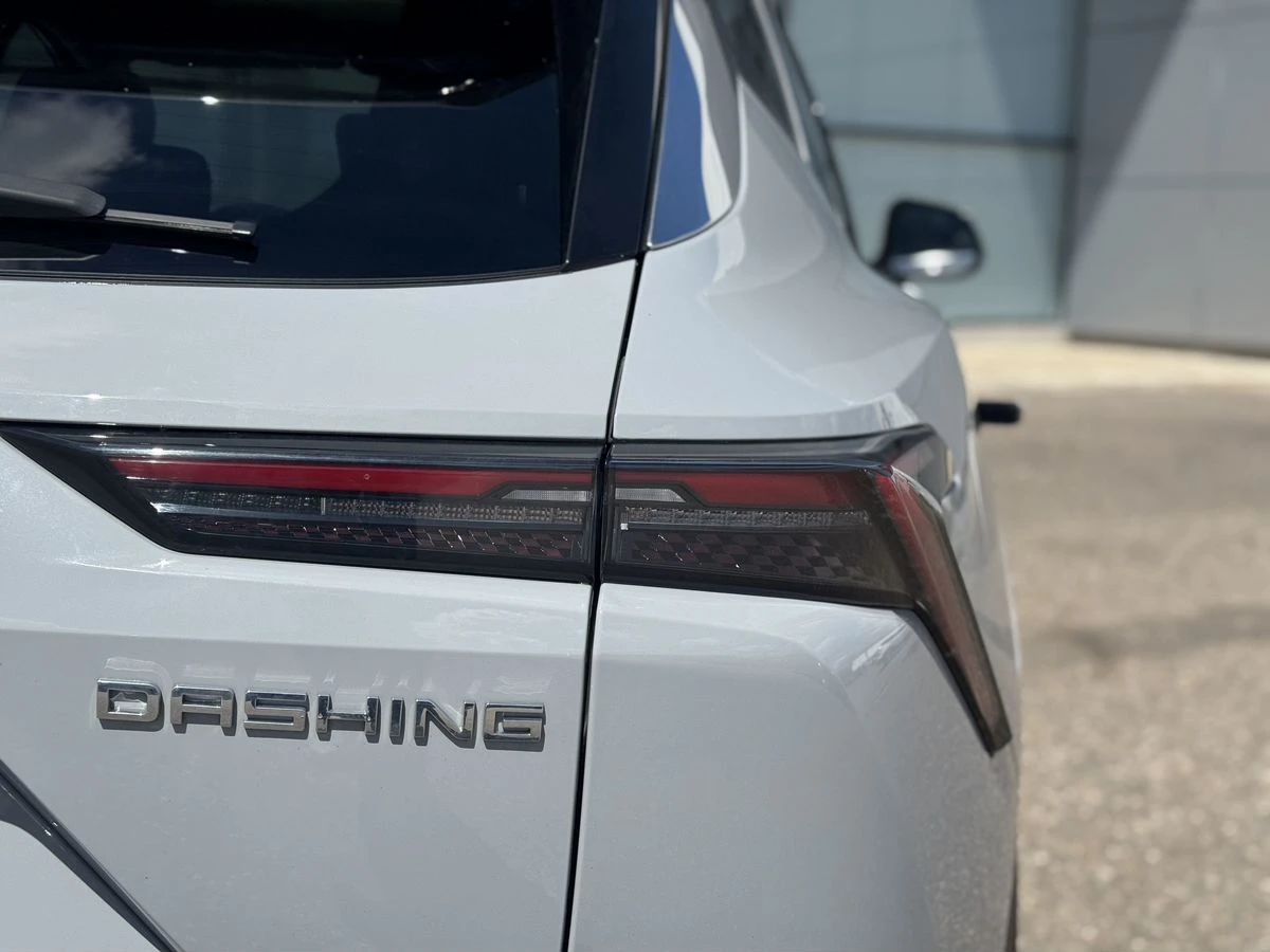 Jetour Dashing