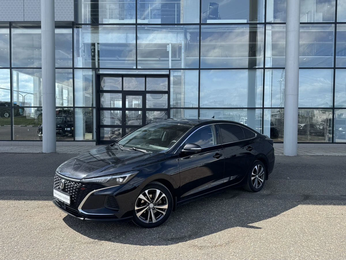 Changan Eado Plus