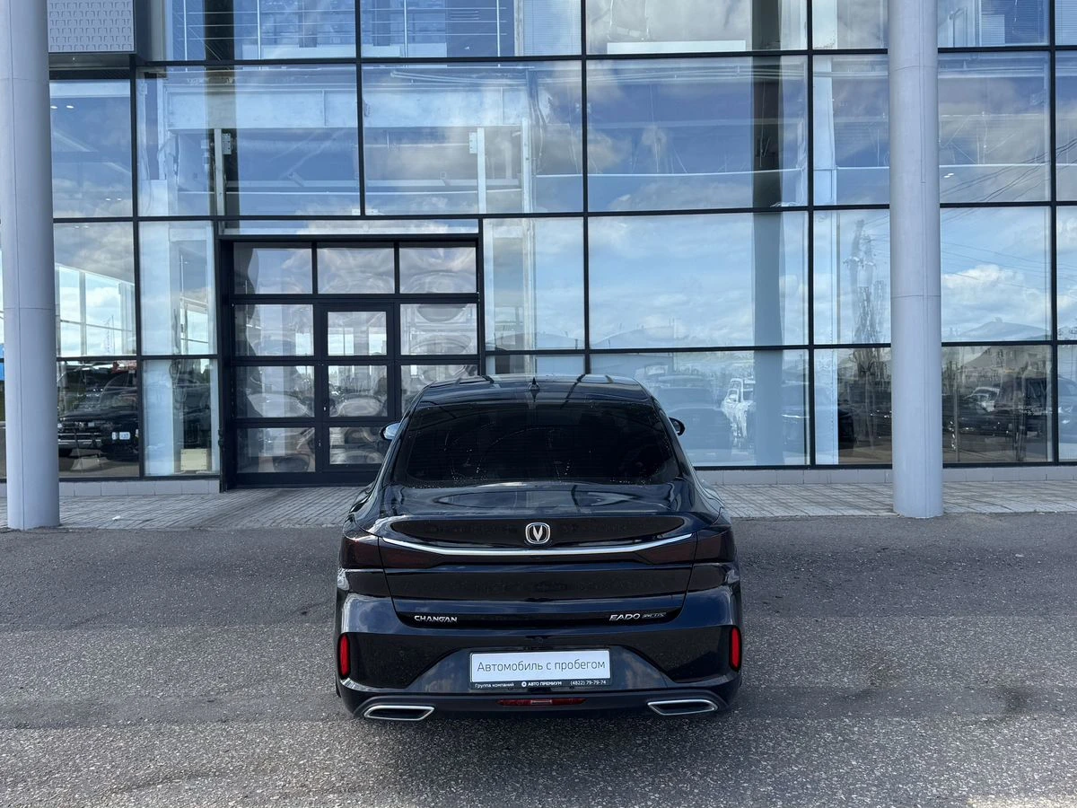 Changan Eado Plus