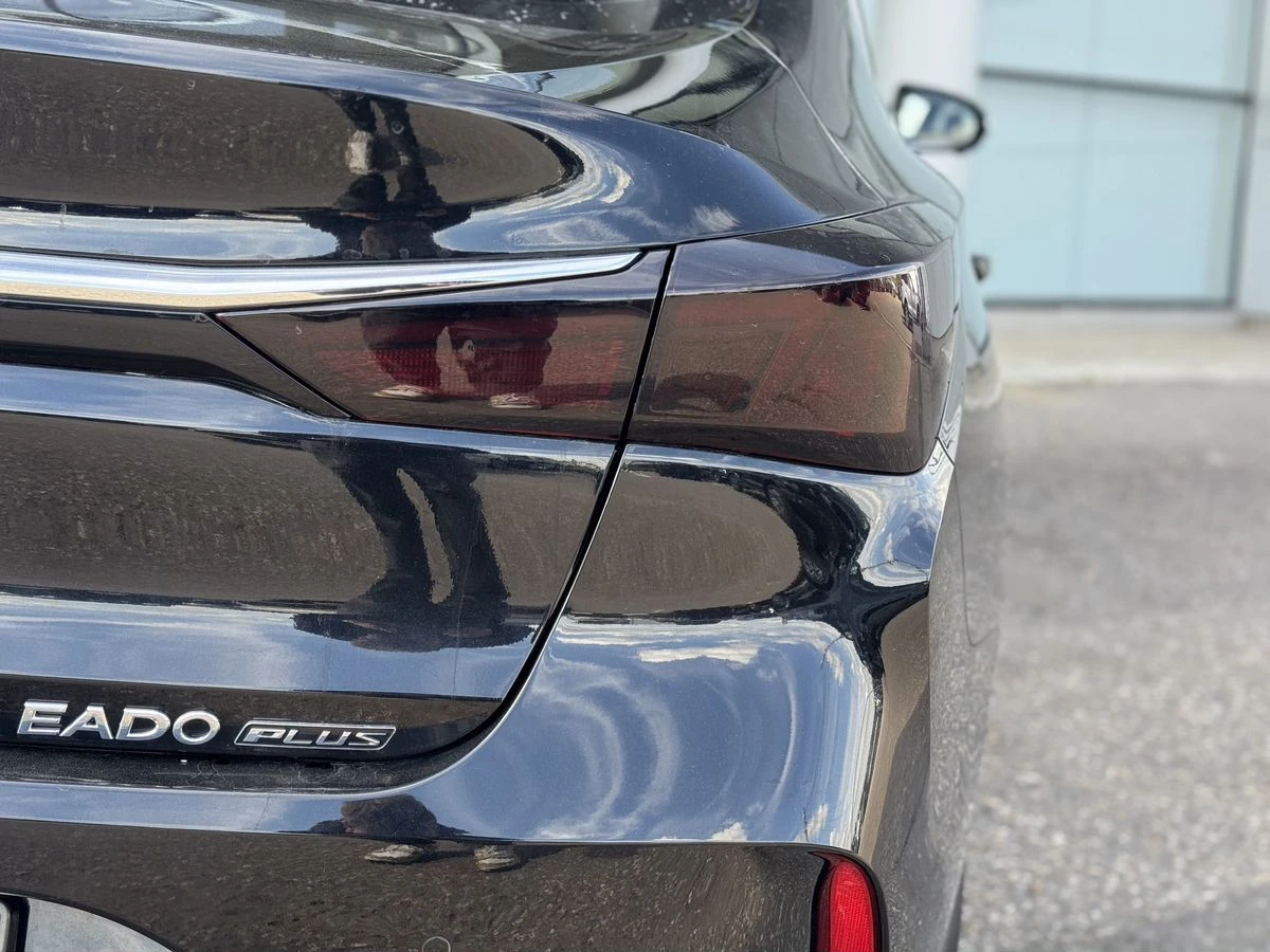 Changan Eado Plus