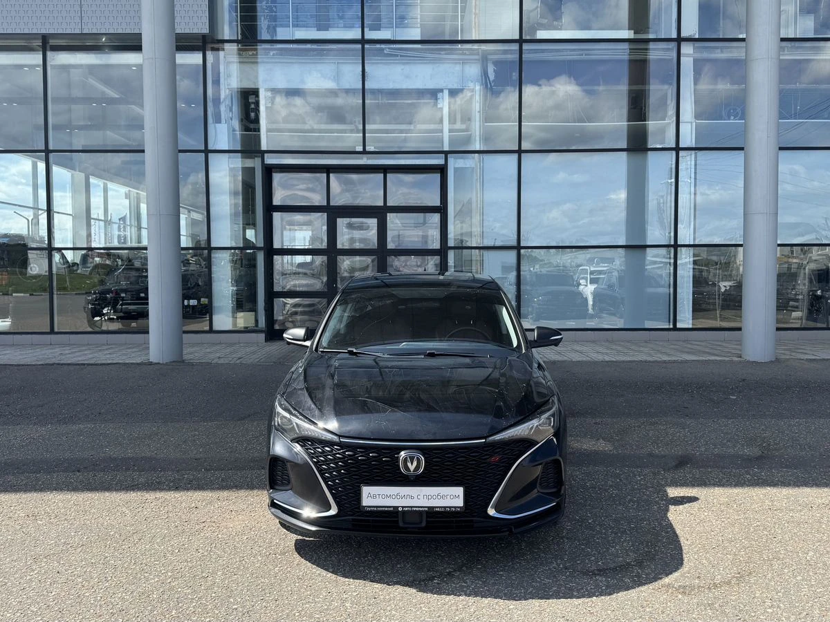 Changan Eado Plus
