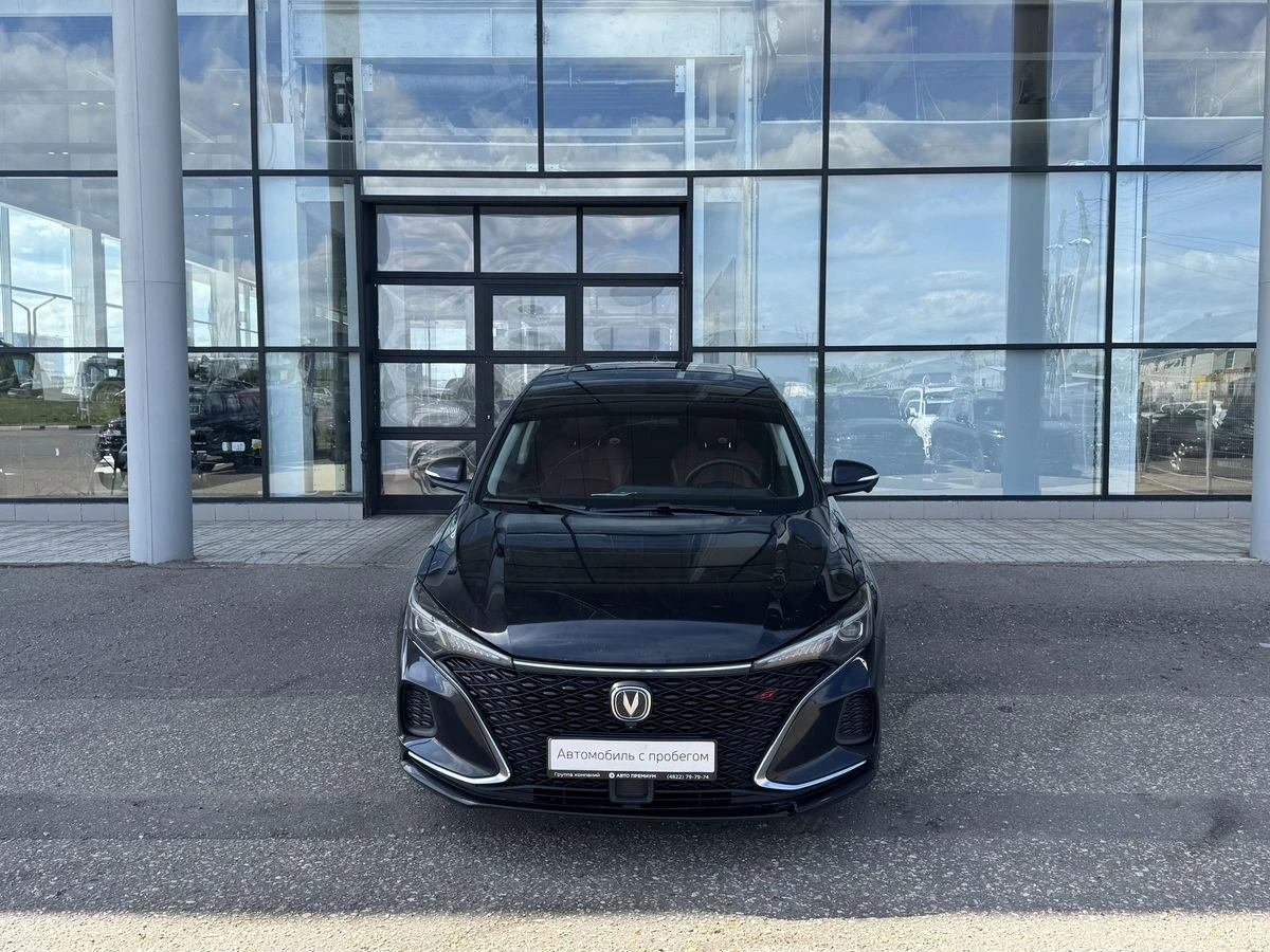Changan Eado Plus