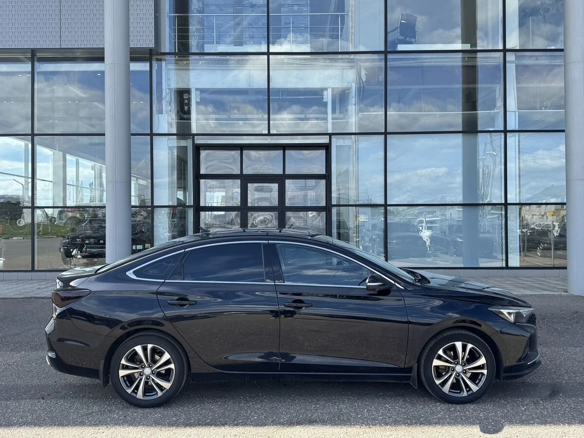 Changan Eado Plus