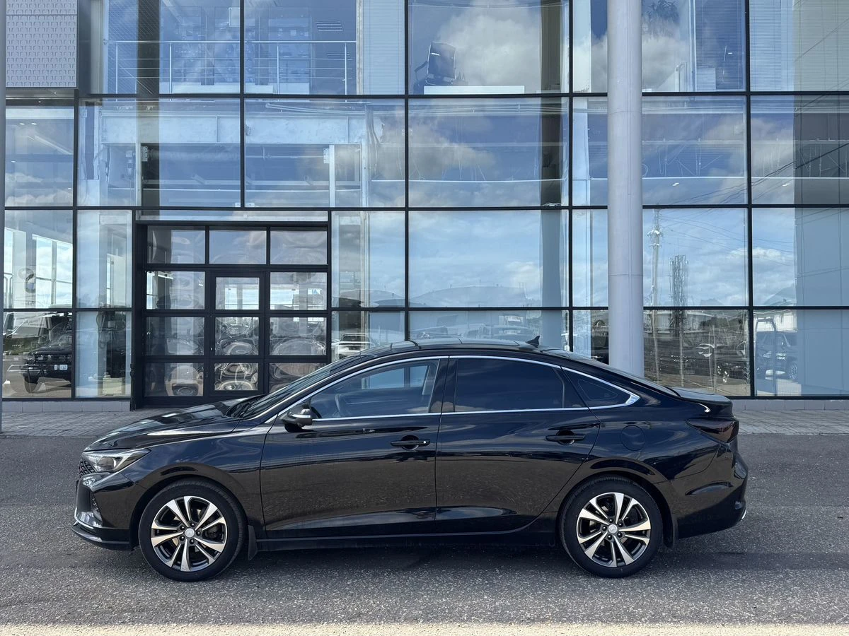 Changan Eado Plus