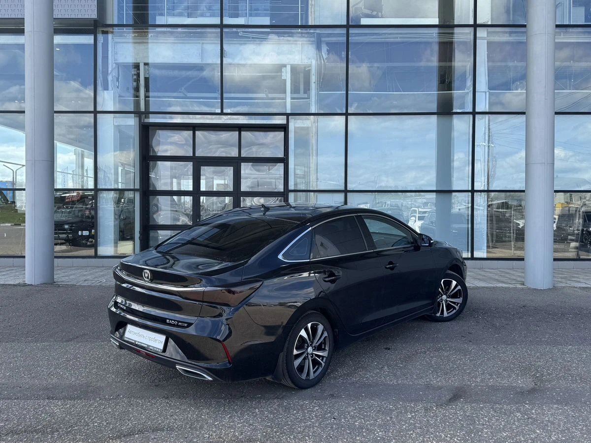 Changan Eado Plus