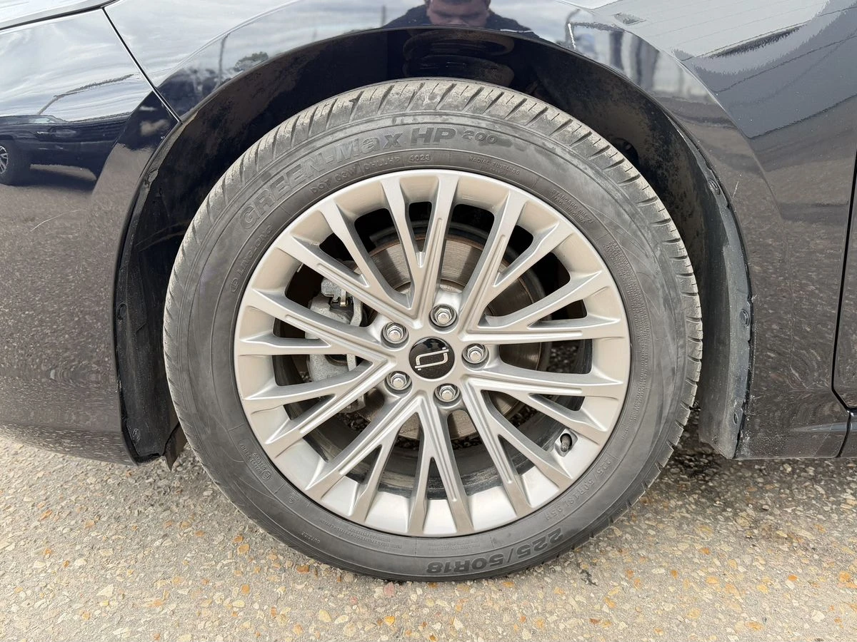 FAW Bestune B70