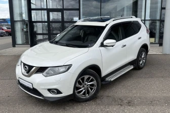 Продажа Nissan X-Trail 2014 в Твери