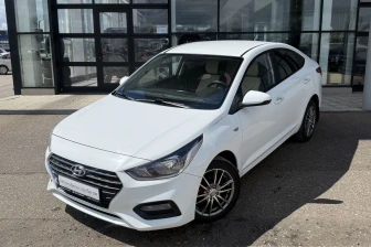 Продажа Hyundai Solaris 2019 в Твери