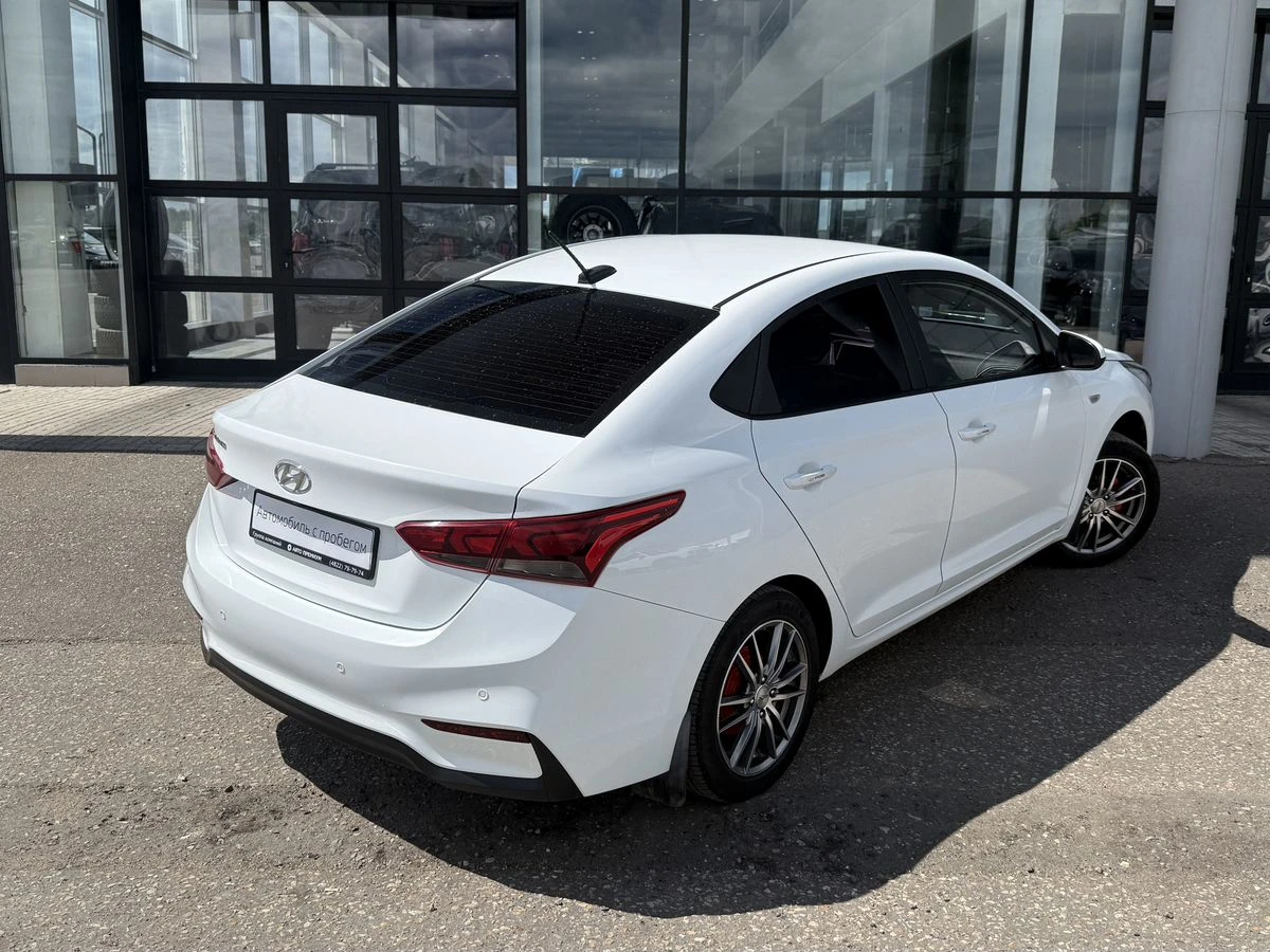 Hyundai Solaris