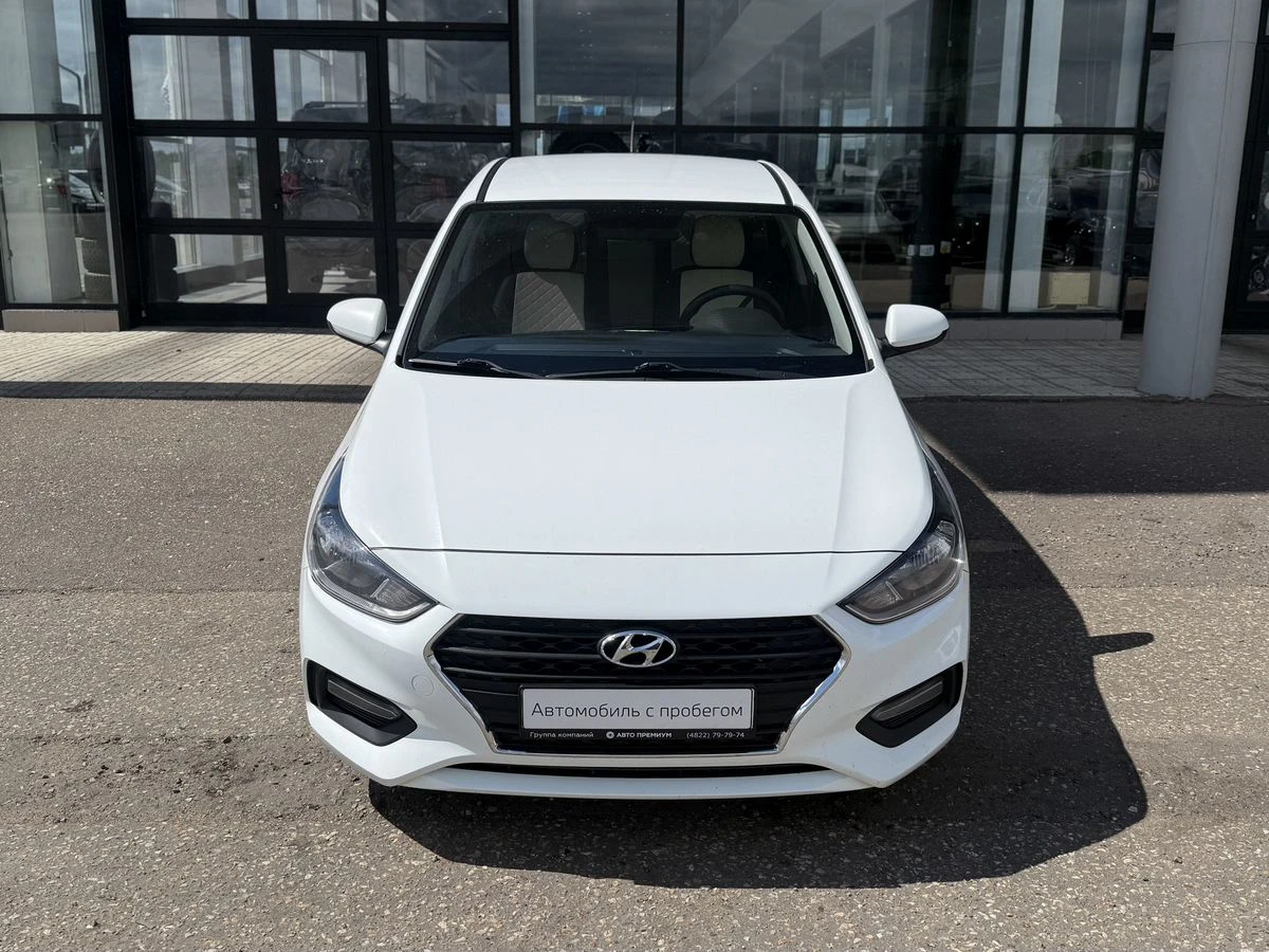 Hyundai Solaris