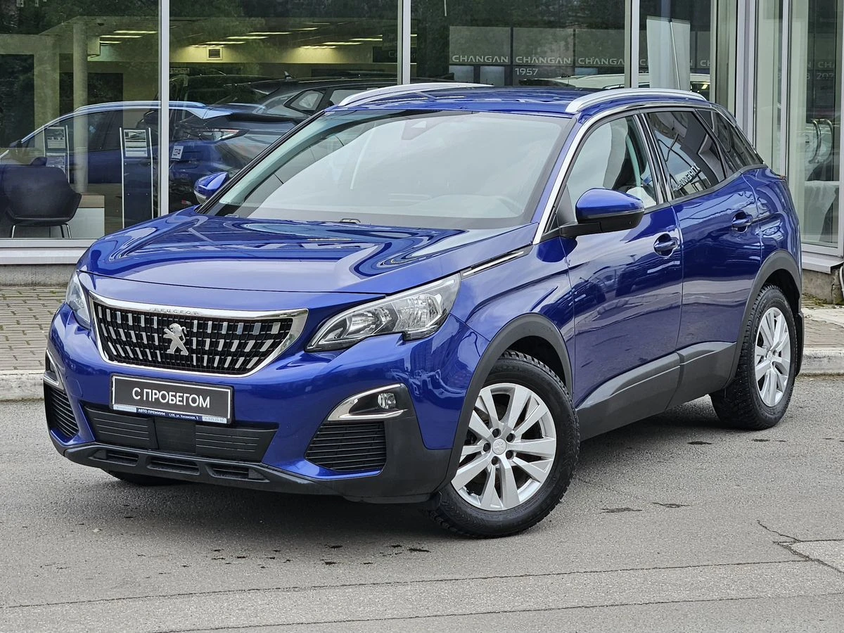 Peugeot 3008