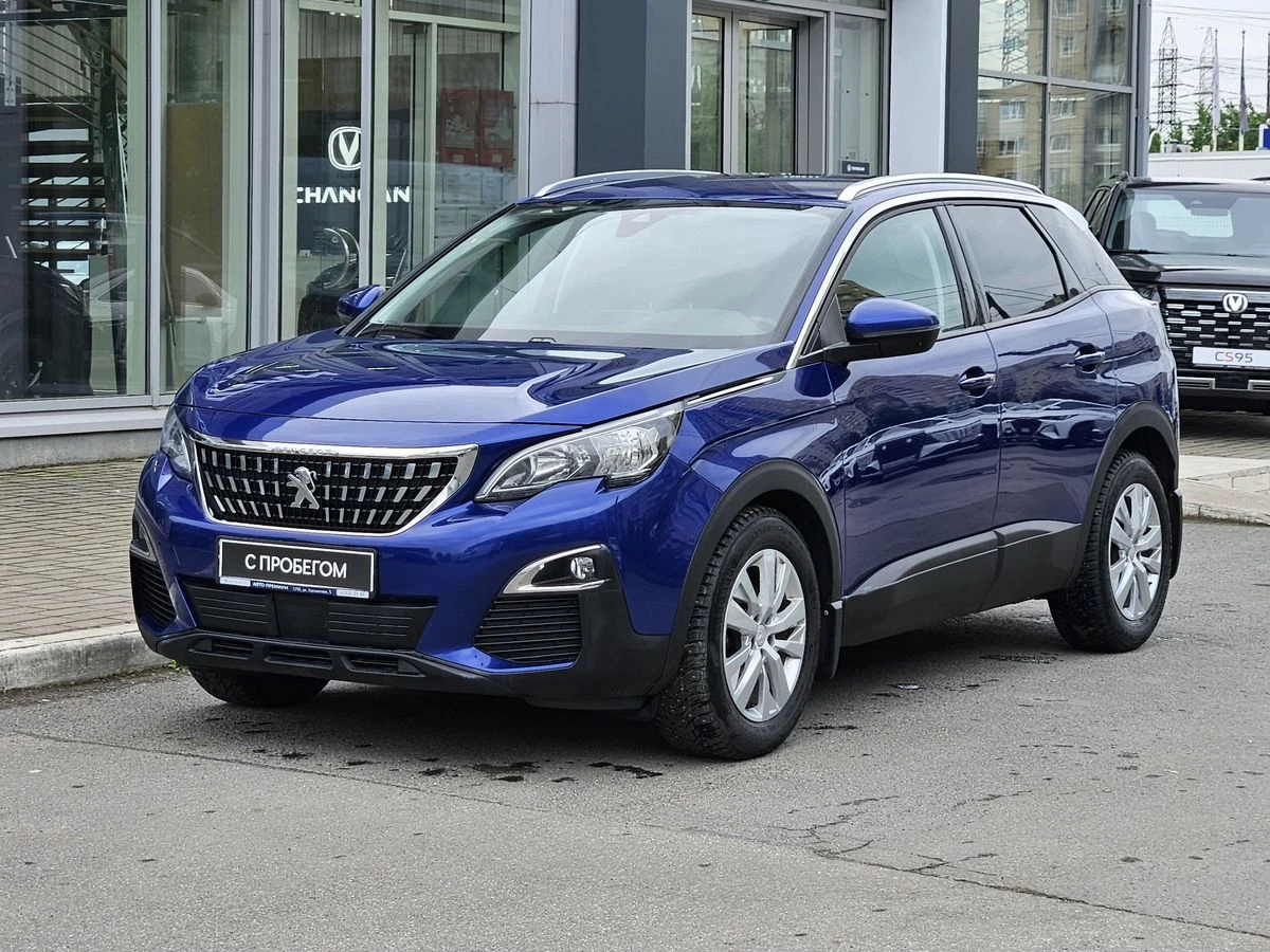 Peugeot 3008
